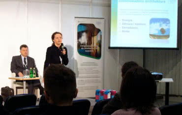 Szklane trendy w "zielonej" architekturze na konferencji Future4Build