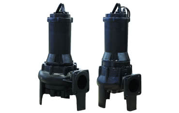 Nowość od Ebara - pompa zatapialna do brudnej wody