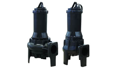 Nowość od Ebara - pompa zatapialna do brudnej wody