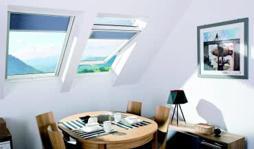 Fakro PTP-V RENO - wymiana okien dachowych