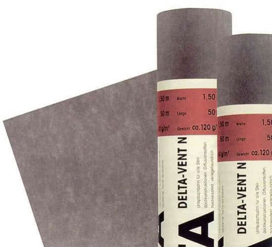 Membrana wstępnego krycia DELTA-VENT N
