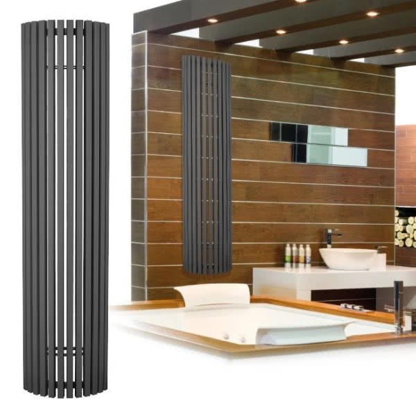 Grzejnik dekoracyjny CARRERA Radeco