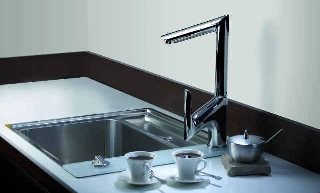 Który zlewozmywak wybrać, stalowy czy granitowy?