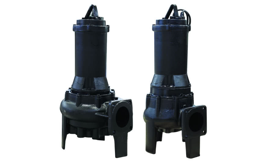 Nowość od Ebara - pompa zatapialna do brudnej wody