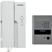 Domofon jednoabonentowy DP-2HPR / DR-2G