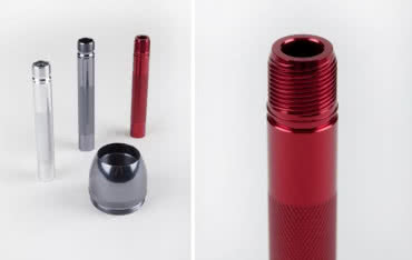 Anodowanie aluminum. Trwałość i design