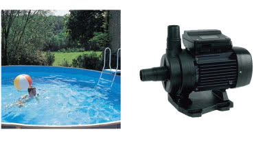 Pompa basenowa NOX 20 4M od Belsan