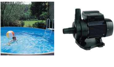 Pompa basenowa NOX 20 4M od Belsan