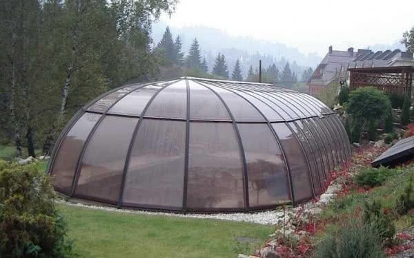 Zadaszenie Gracja Exclusive