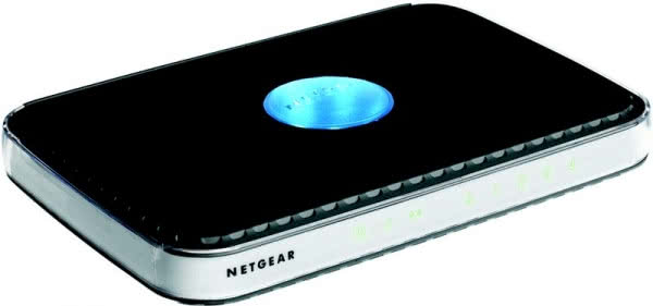 Router NETGEAR RangeMax Dual Band Wireless-N Router (WNDR3300)