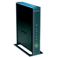 Standard Wireless-N w routerach NETGEAR RangeMax