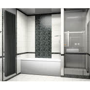 Stalowy grzejnik łazienkowy BORA Radeco