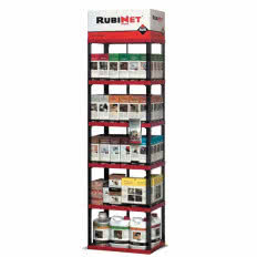 Środki do czyszczenia płytek Rubinet