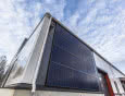 Ruukki wprowadza na rynek panele on-wall solar