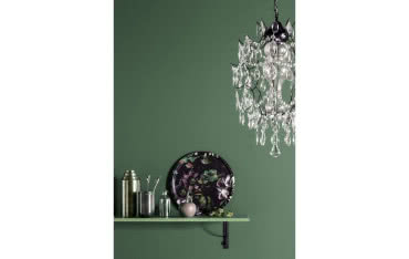 Zieleń na domowych ścianach - jakie odcienie wybrać?