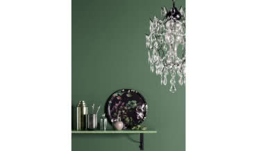 Zieleń na domowych ścianach - jakie odcienie wybrać?