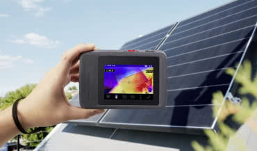 Kamera termowizyjna VOLTCRAFT WBP-120 