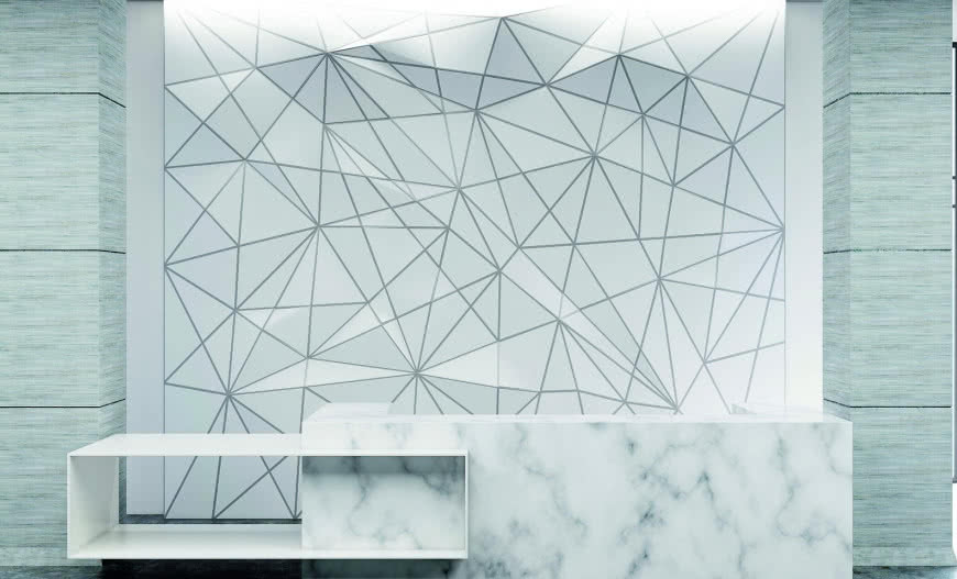 Kolekcja dekorów i struktur na 2019 rok marki Pfleiderer