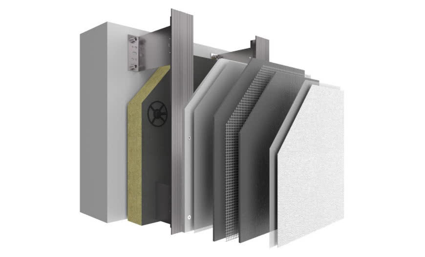 Czym jest elewacja wentylowana? Jakie są jej zalety?