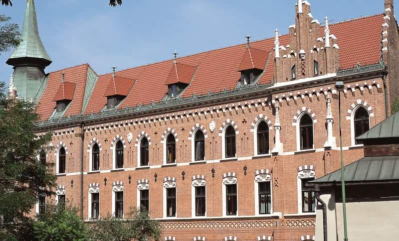 Perły architektury z Braas