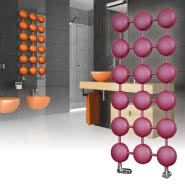 Grzejnik dekoracyjny ATOM Radeco