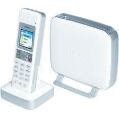 Telefon bezprzewodowy Cordless Phone with Skype SPH200D