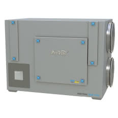 Rekuperator MISTRAL 1100 BSR z recyrkulacją