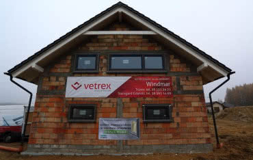 Pierwszy w Europie Centralnej montaż okien metodą MOWO