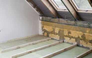 Adaptacja poddasza na cele mieszkalne