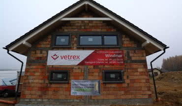 Pierwszy w Europie Centralnej montaż okien metodą MOWO