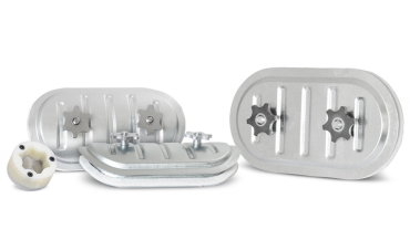 Alnor prezentuje nowe rewizyjne klapy IPFQ-HT i IPR-HT