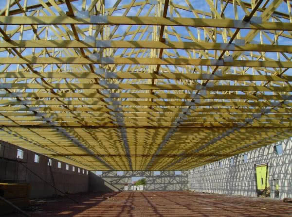 Hale produkcyjne i magazynowe