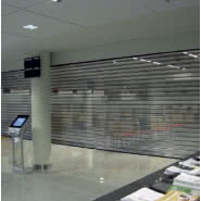 Krata rolowana stalowa