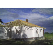 Wiązary na domy typu Bungalow