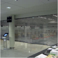 Krata rolowana stalowa