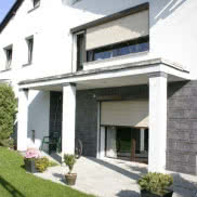 Rolety zewnętrzne SK45°, OWAL