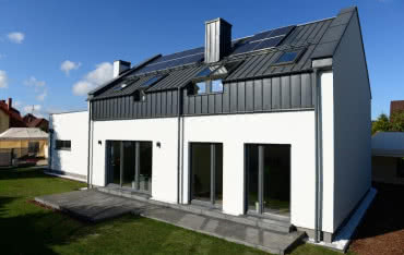 MULTI-COMFORT - energooszczędne rozwiązania dla szkieletowych i murowanych budynków od SAINT-GOBAIN