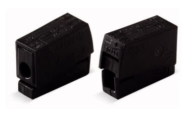 Złączki oświetleniowe a kostki przyłączeniowe