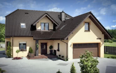 Jak powstaje dachówka ceramiczna Rubin?