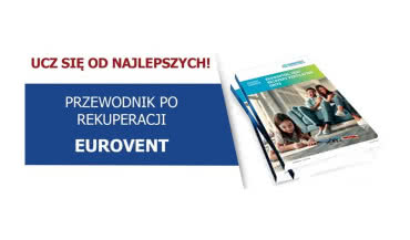 Artur Kołacz z Alnor współautorem przewodnika po rekuperacji
