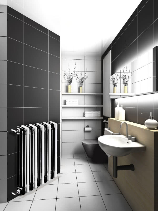 Grzejnik pokojowy-kolumnowy TREX Radeco