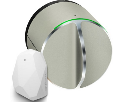 Zestaw: zamek GERDALOCK V3 BT + Z-wave + Beacon z montażem