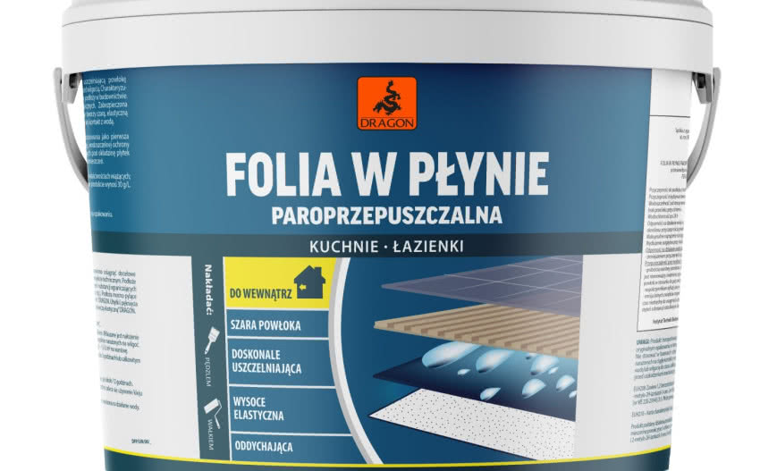 Folia w płynie - jak używać?