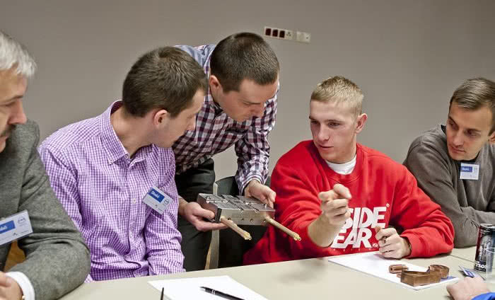 Pierwsi adepci "Szkoły Zawodu" KAN ruszą na rynek pracy