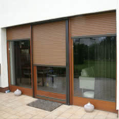 Rolety zewnętrzne SP-E