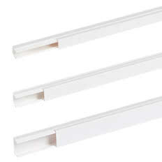 Listwy LN ECO z taśmą samoprzylepną