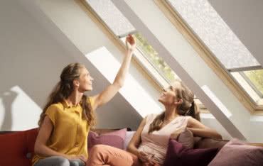 Akcja konsumencka firmy VELUX - "Premiujemy trafny wybór"