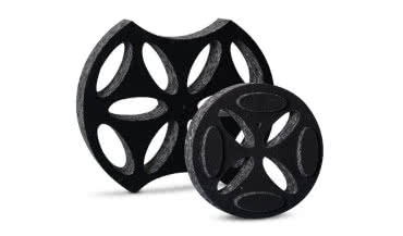 DAT-AKU-CA- piankowe przepustnice z aktywnym węglem