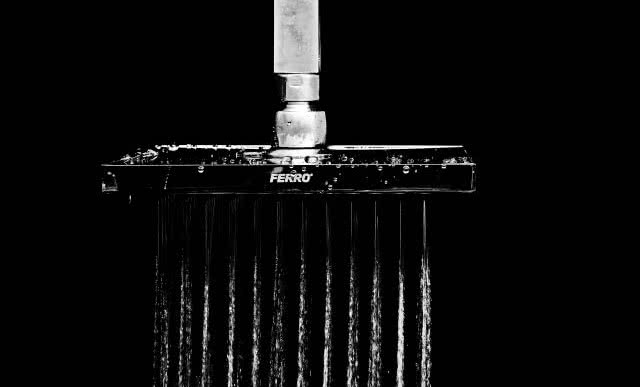 Ferro - nowa designerska armatura łazienkowa