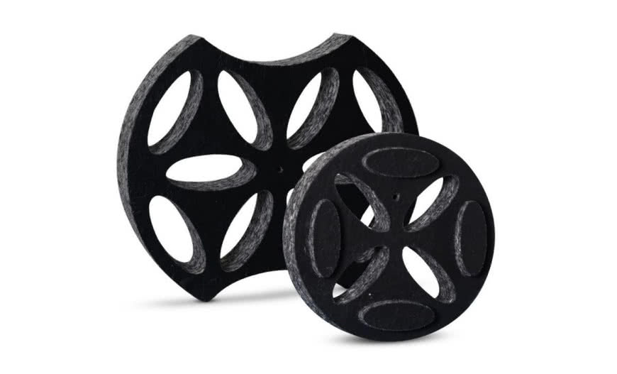 DAT-AKU-CA- piankowe przepustnice z aktywnym węglem